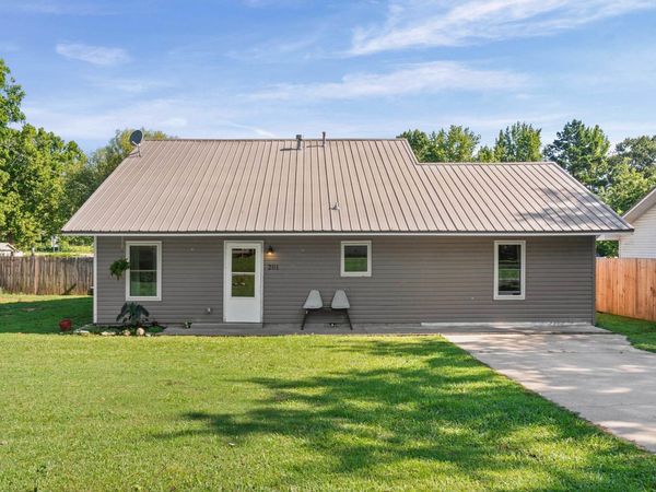 201 Hendrix St. , Bald Knob, AR 72010