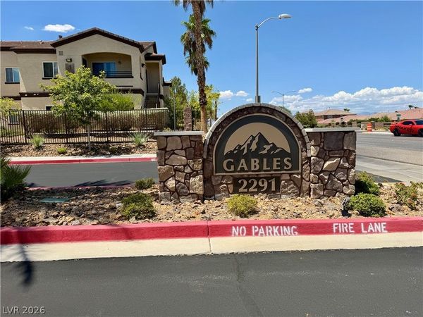 2291 HORIZON RIDGE, Unit 6231, Henderson, NV 89052
