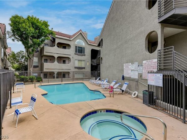 701 Capri Drive, Unit 4C, Boulder City, NV 89005