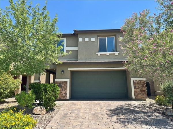 2630 Infinity Bay Court , Las Vegas, NV 89146