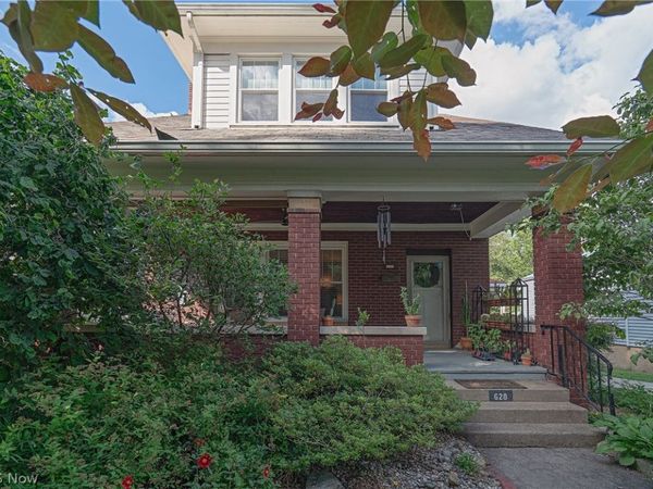 628 N Seventh Street , Marietta, OH 45750