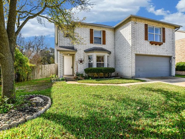 1307 Chalk LN, Cedar Park, TX 78613