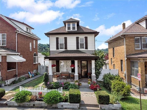 13 Wentworth Ave, Pittsburgh, PA 15229