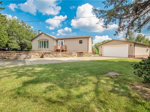 941 Three Degree Rd , Butler, PA 16002