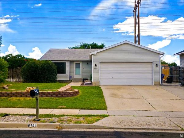 6154 S TROWBRIDGE WAY W, Salt Lake City, UT 84118