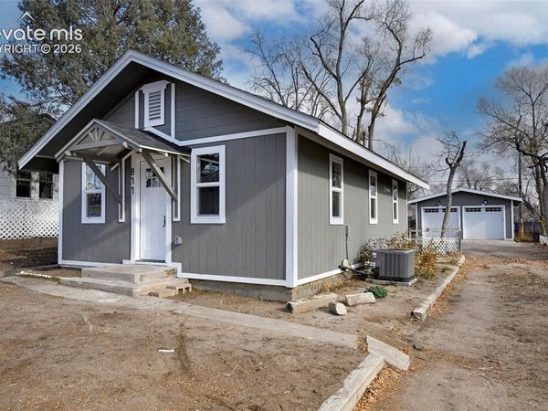 811 Swope Avenue, Colorado Springs, CO 80909