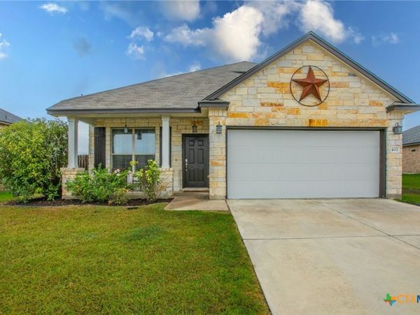 402 Kayla Street , Troy, TX 76579