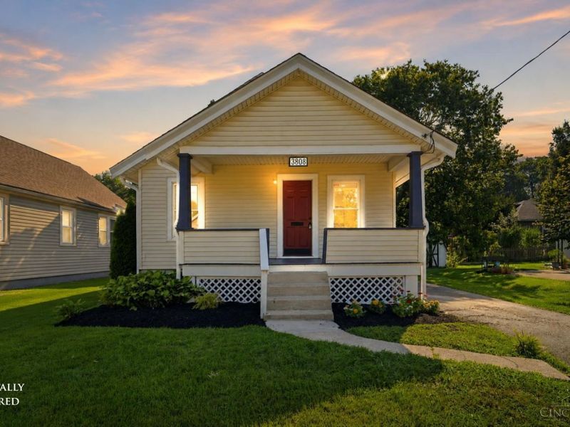 3808 Camden Avenue, Fairfax, OH 45227 Photo 1