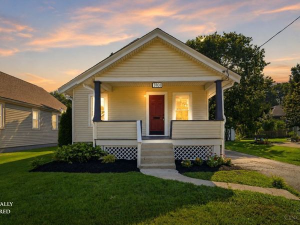 3808 Camden Avenue, Mariemont, OH 45227