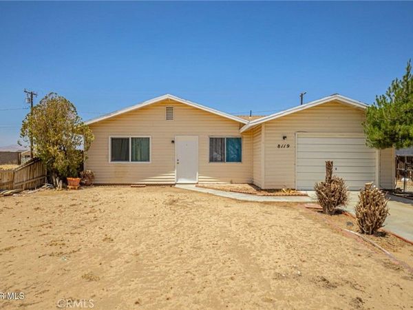 8119 Walpole Avenue , California City, CA 93505