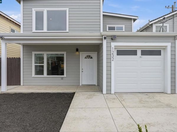 1232 York St, Richmond, CA 94801