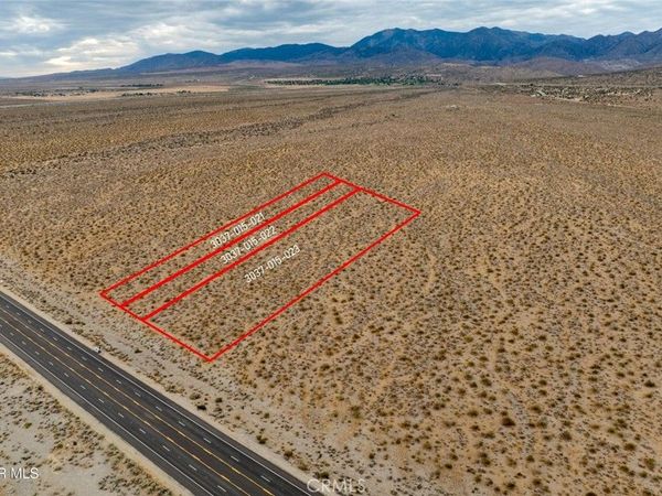141 Pearblossom Hwy, Pearblossom, CA 93553