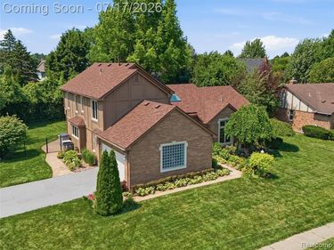 14751 Ashton Lane, Shelby Twp, MI 48315