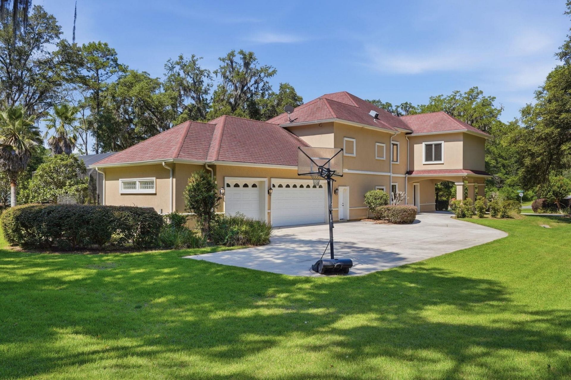 8017 Oak Grove Plantation Road, Tallahassee, FL 32312 Photo