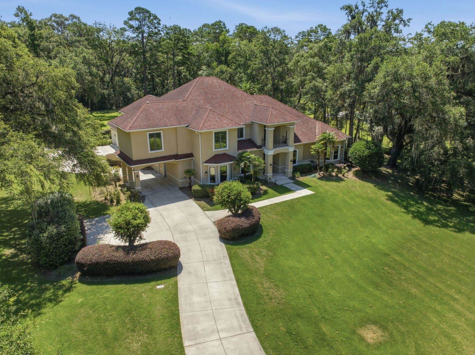8017 Oak Grove Plantation Road, Tallahassee, FL 32312 Photo