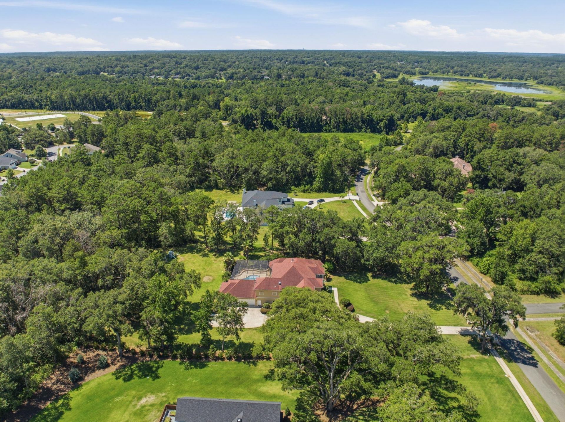 8017 Oak Grove Plantation Road, Tallahassee, FL 32312 Photo