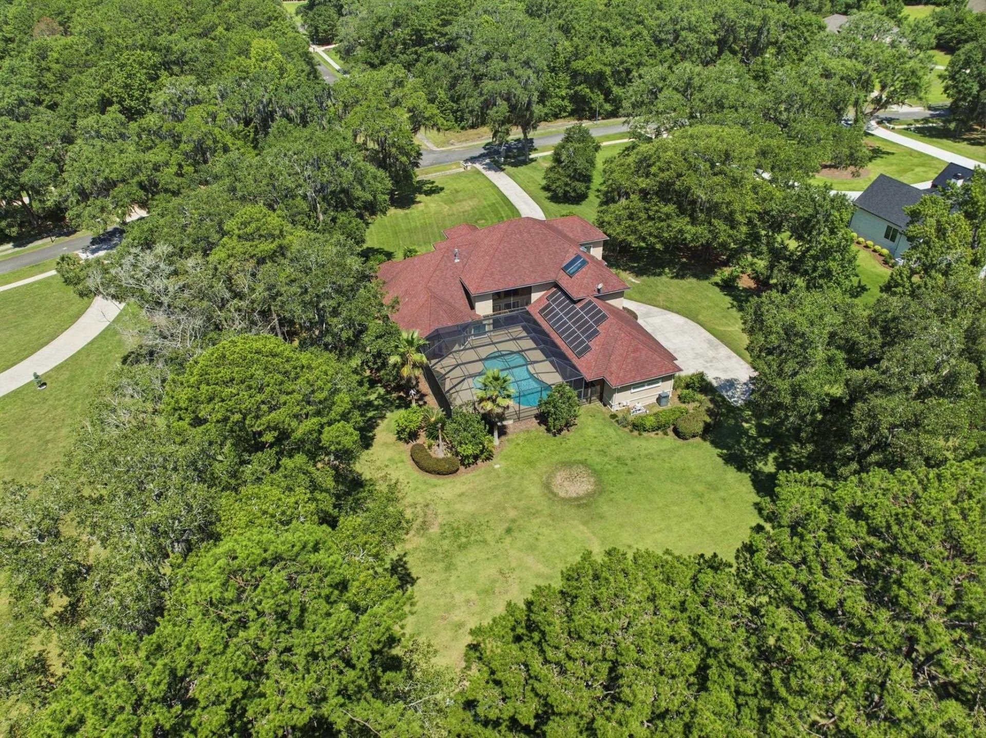 8017 Oak Grove Plantation Road, Tallahassee, FL 32312 Photo