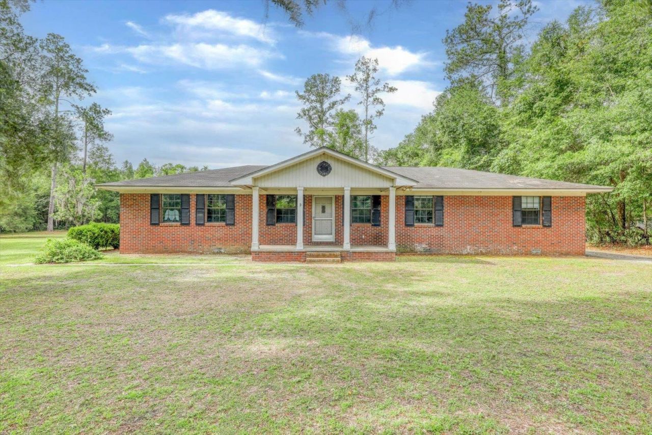 534 N Barber Hill , Lamont, FL 32336 Main Photo