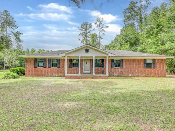 534 N Barber Hill , Lamont, FL 32336