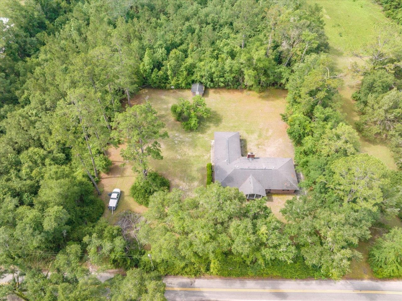 534 N Barber Hill , Lamont, FL 32336 Photo