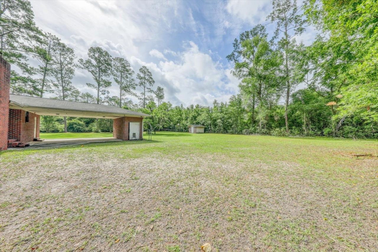 534 N Barber Hill , Lamont, FL 32336 Photo