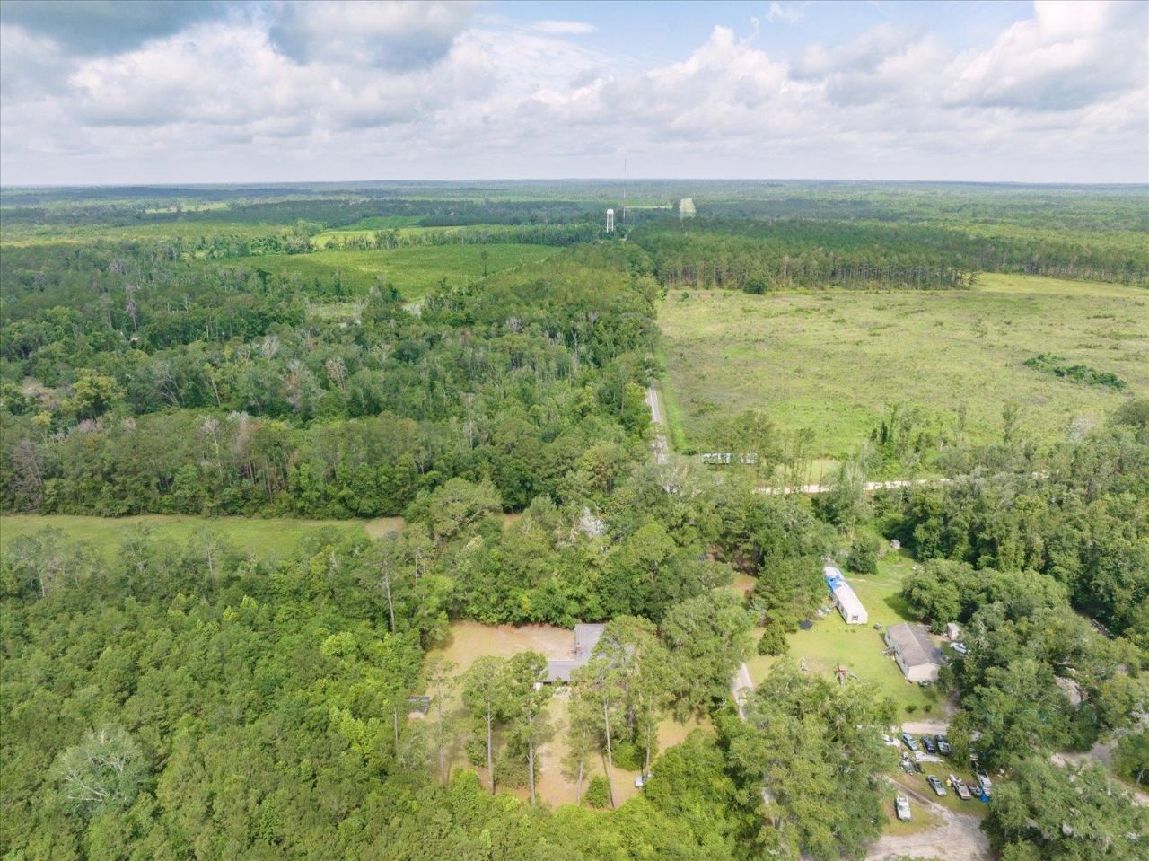 534 N Barber Hill , Lamont, FL 32336 Photo