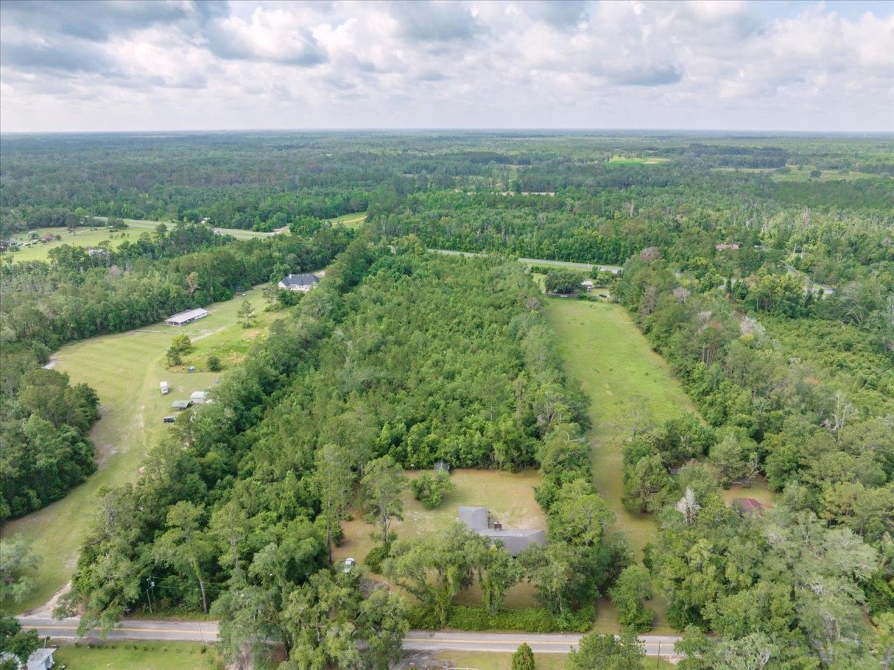 534 N Barber Hill , Lamont, FL 32336 Photo