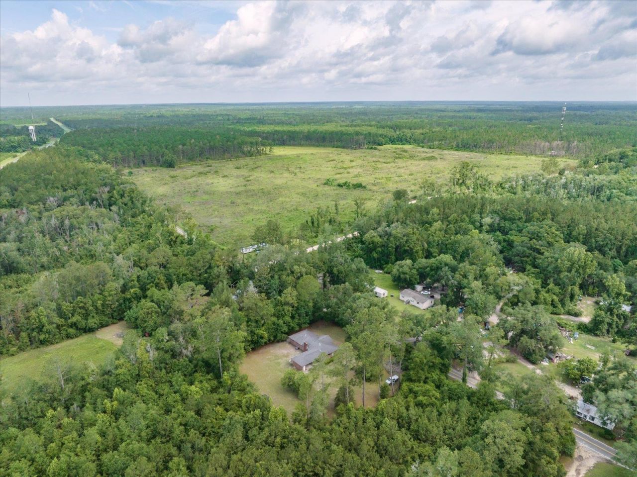 534 N Barber Hill , Lamont, FL 32336 Photo