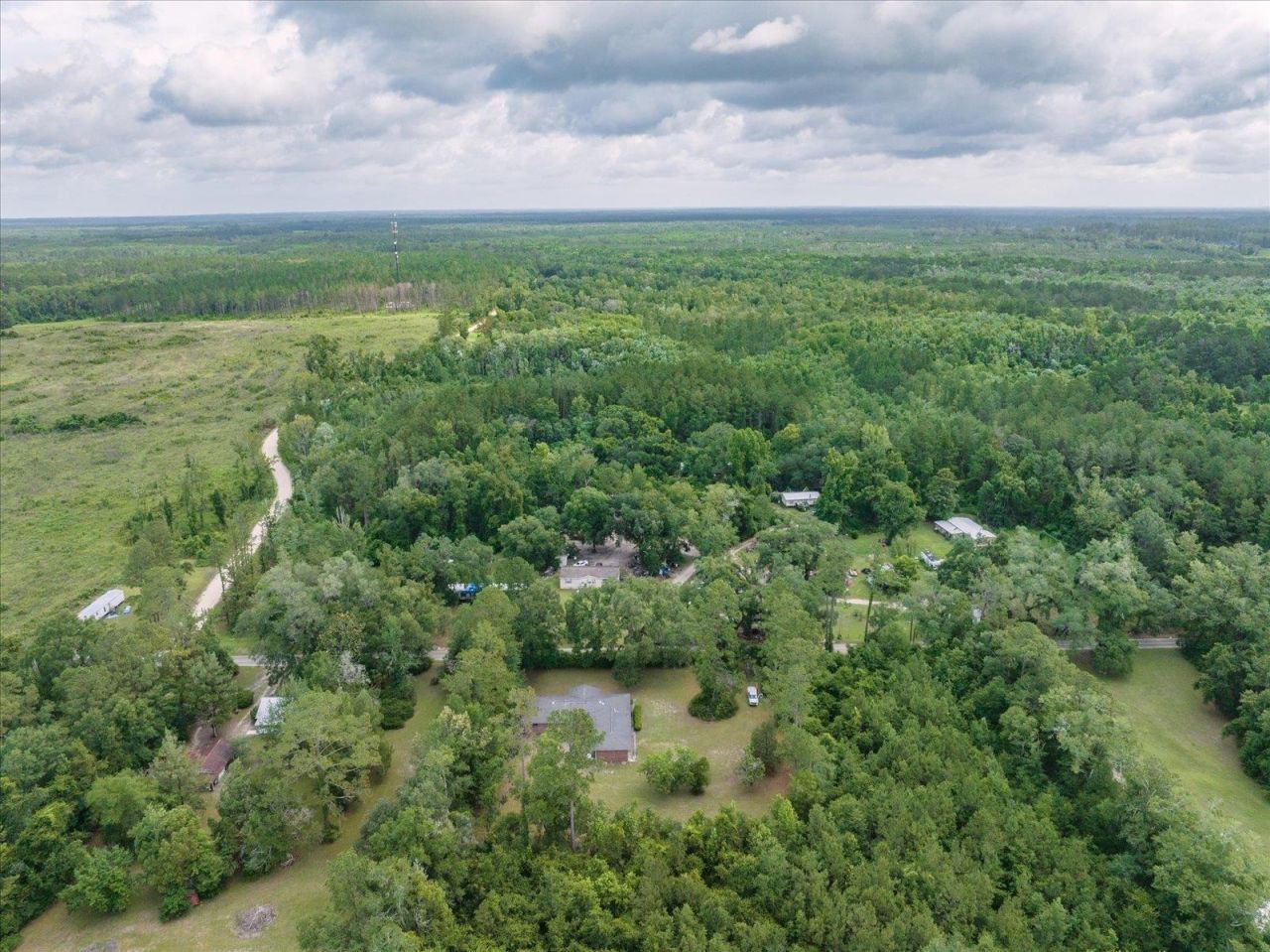 534 N Barber Hill , Lamont, FL 32336 Photo
