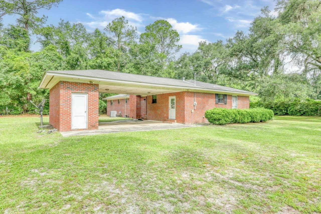534 N Barber Hill , Lamont, FL 32336 Photo
