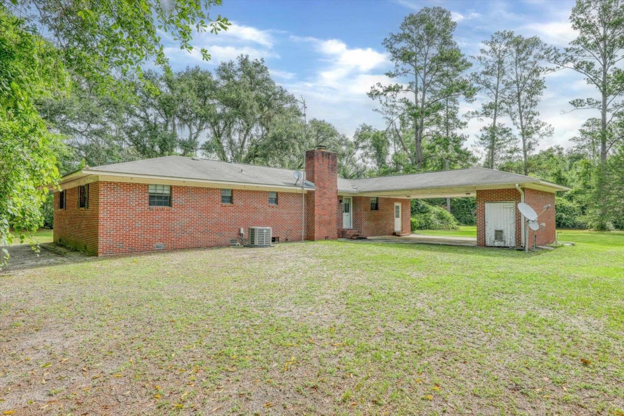 534 N Barber Hill , Lamont, FL 32336 Photo