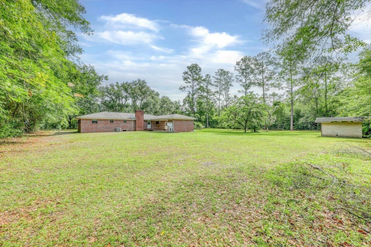 534 N Barber Hill , Lamont, FL 32336 Photo