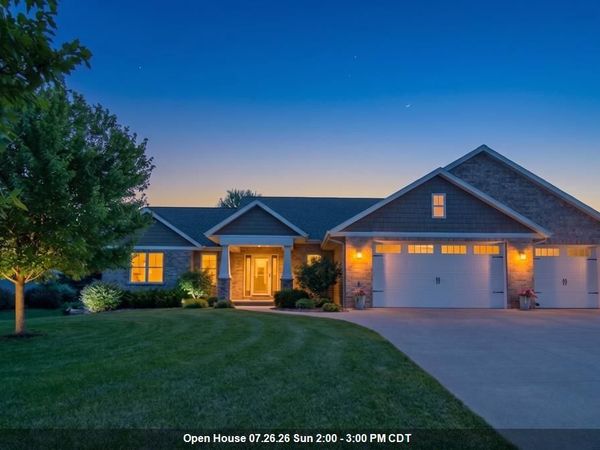 W6953 ROCKDALE LANE, Greenville, WI 54942