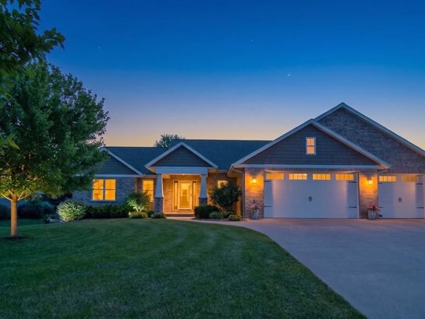 W6953 ROCKDALE LANE, Greenville, WI 54942