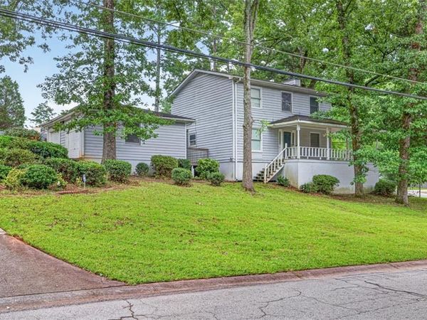 3356 Benton Harbor Court, Decatur, GA 30034