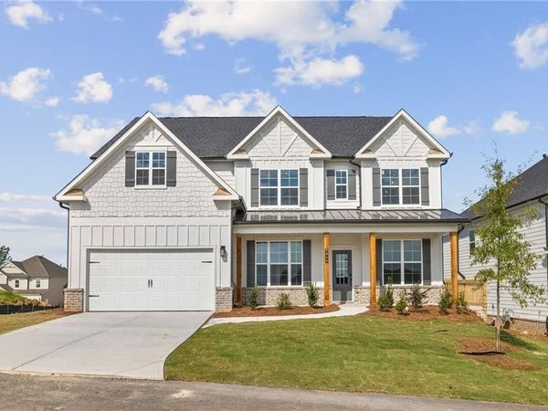 2726 Harbor Ridge Pass , Gainesville, GA 30507