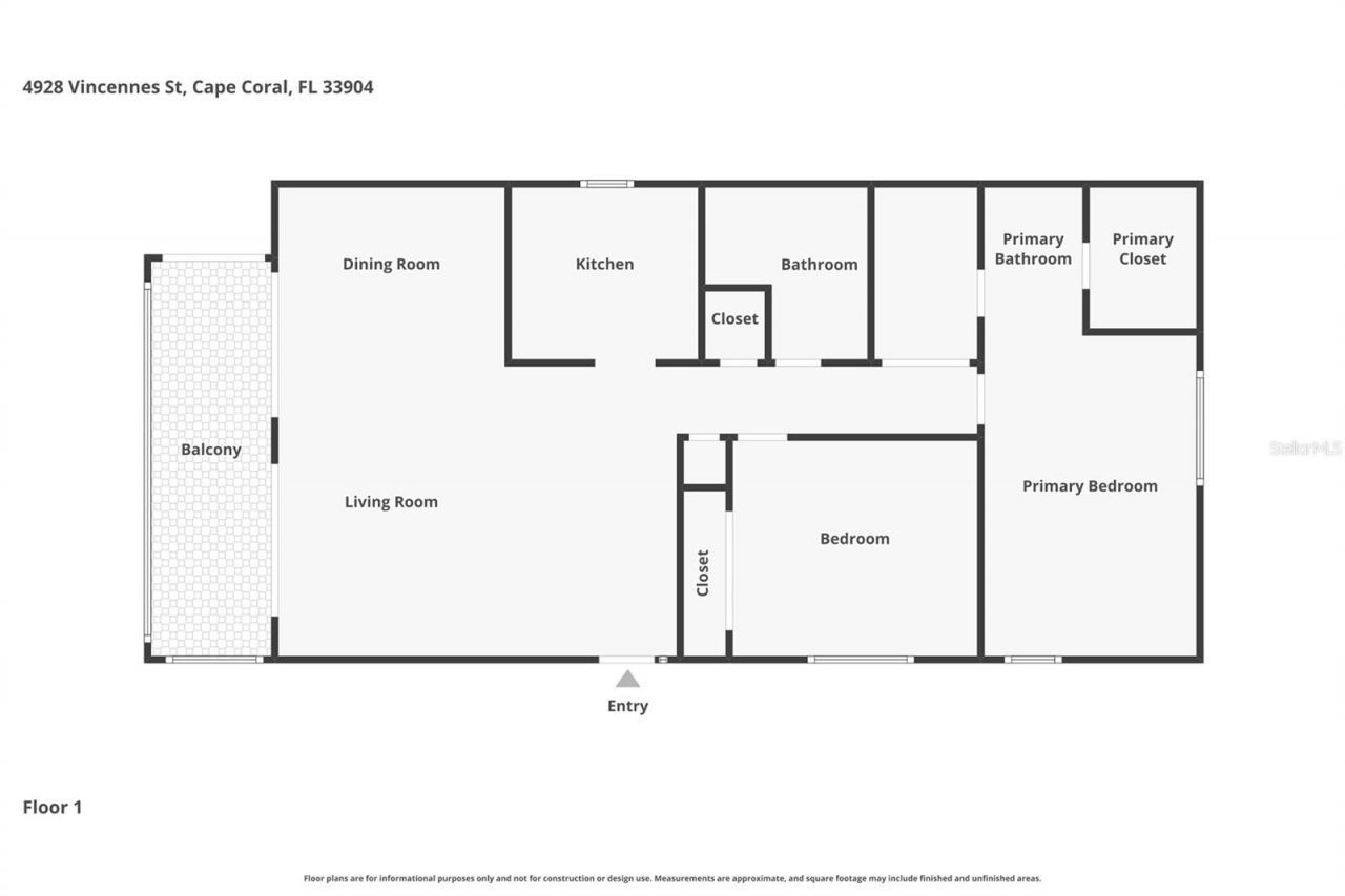 4928 Vincennes Street, Unit C5, Cape Coral, FL 33904 Photo