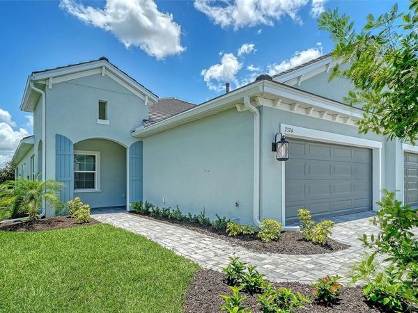2324 BLUE MAHOE LANE , SARASOTA, FL 34240