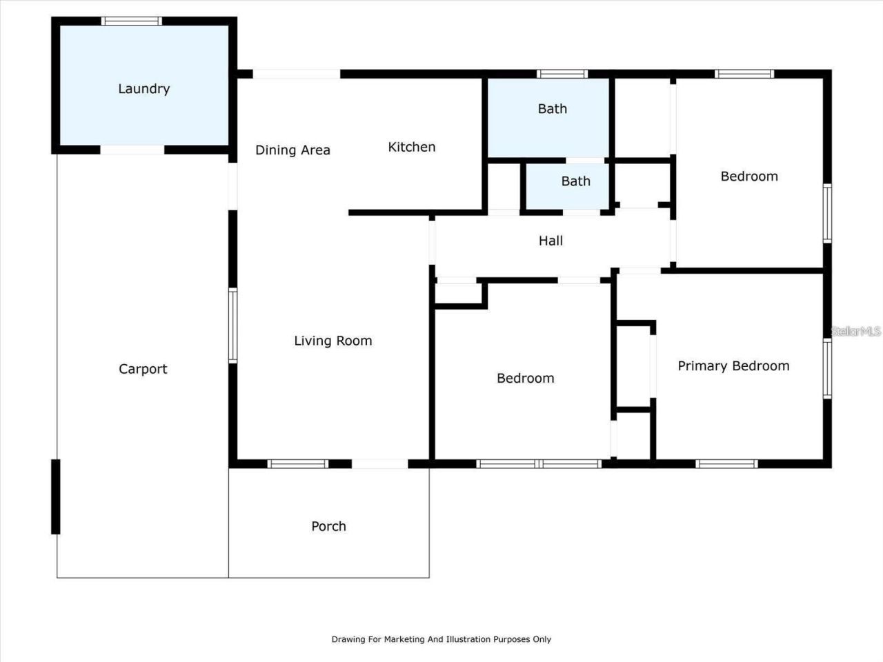 6490 34th Avenue N, Saint Petersburg, FL 33710 Photo