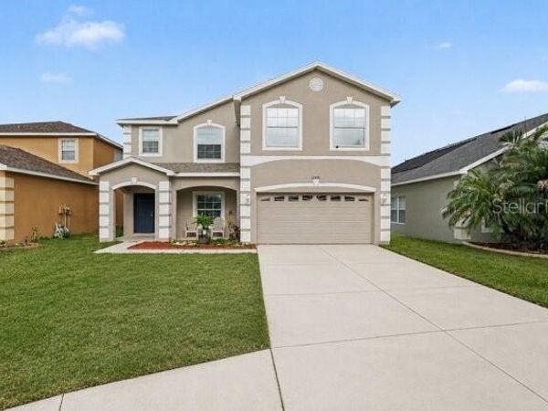 12041 CITRUS LEAF DRIVE , GIBSONTON, FL 33534