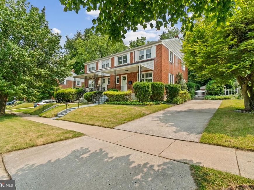1305 Brixton Road, Baltimore, MD 21239 Main Photo