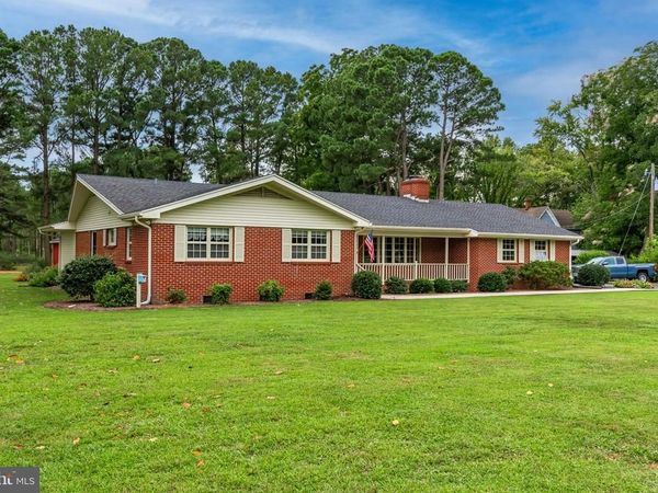 26443 ASBURY AVENUE , CRISFIELD, MD 21817