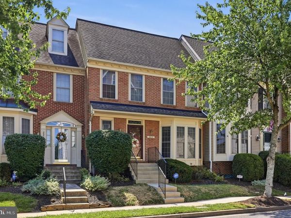 2215 PARISH LANE, FREDERICK, MD 21701