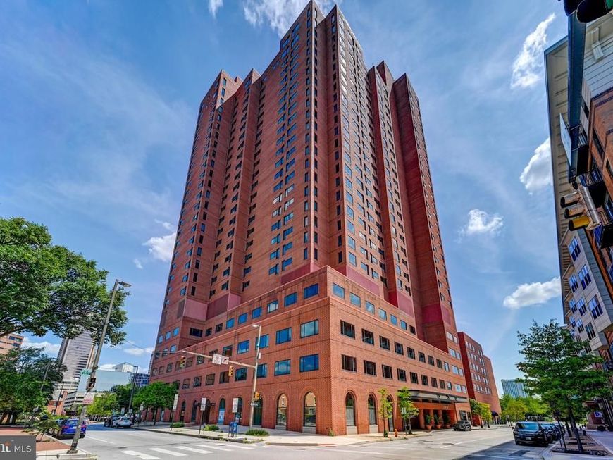 10 E Lee Street, Unit 2103, Baltimore, MD 21202 Main Photo