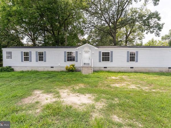 2350 OLD SNOW HILL ROAD , POCOMOKE CITY, MD 21851