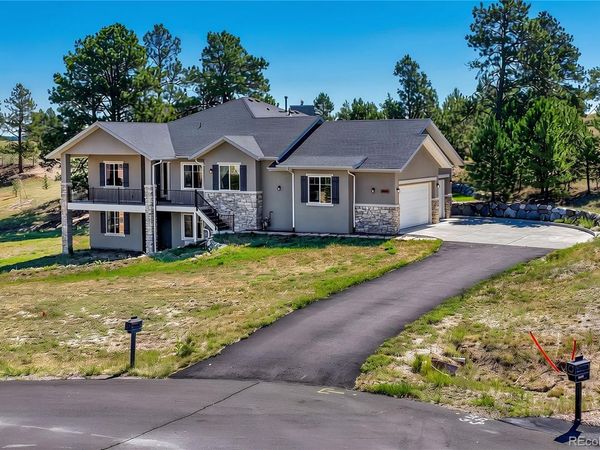 19053 Malmsbury Court , Monument, CO 80132