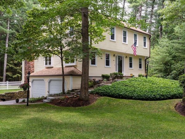 34 Pioneer Drive, Duxbury, MA 02332