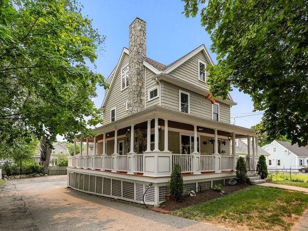 158 Lowell St, Arlington, MA 02474