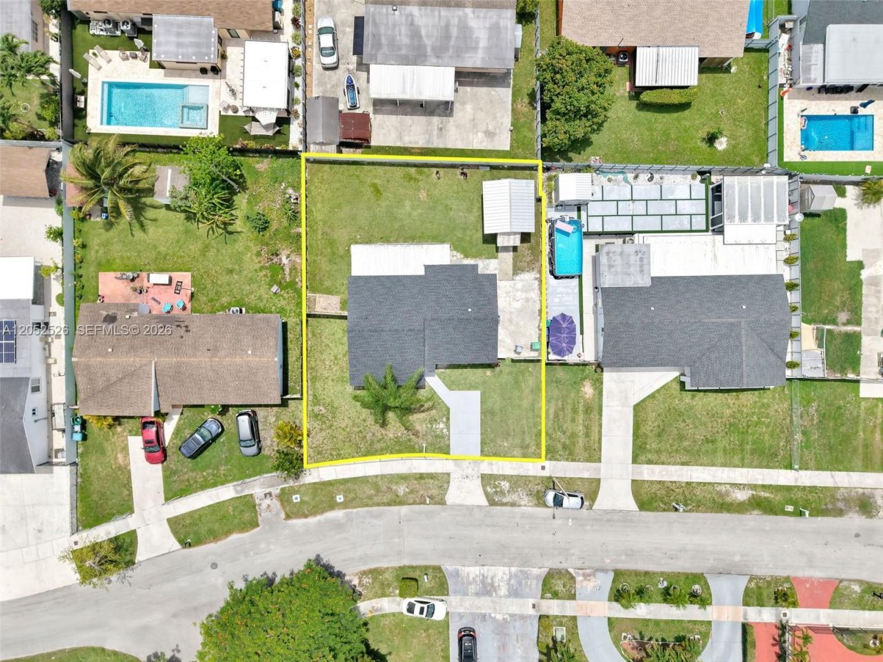 18670 SW 123rd Ct , Miami, FL 33177 Photo