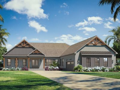 5022 Farm Retreat Road, Johns Island, SC 29455
